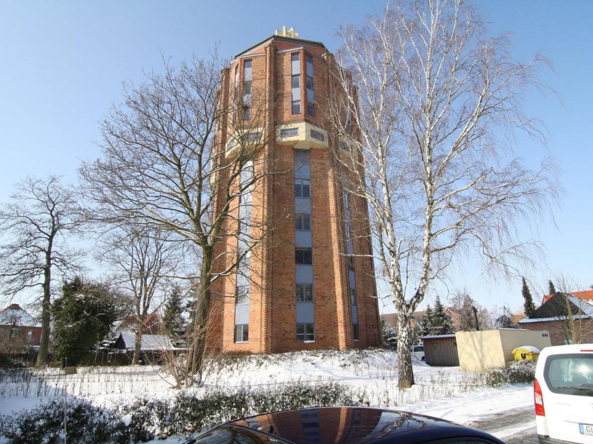 Apartment In The Water Tower, Guestrow Exterior photo